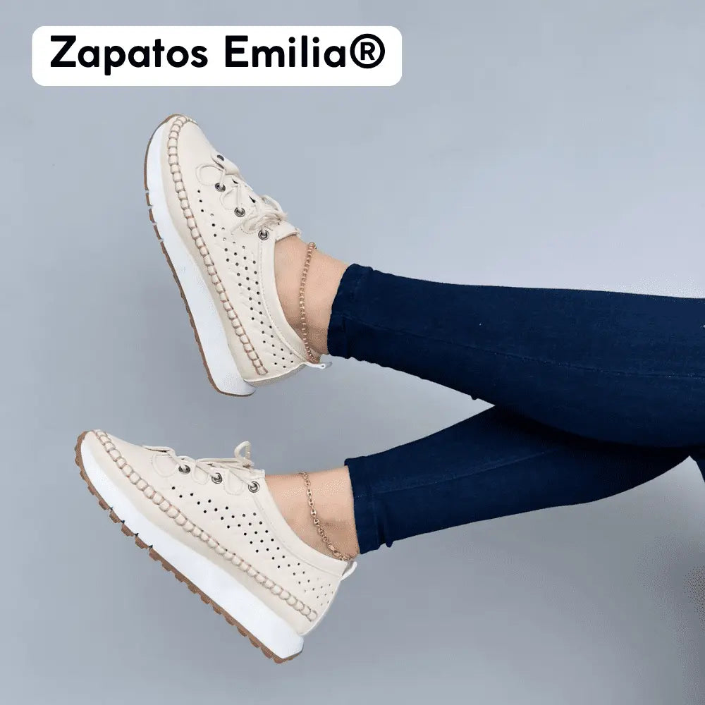 Zapatos Emilia® - Cómodos y elegantes