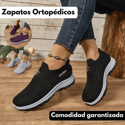 Zapatos Ortopédicos Active Glow®