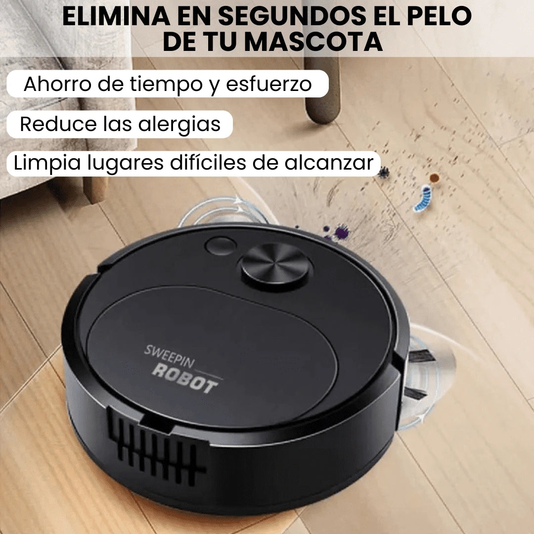 ASPIRADORA ROBOT 360 PETCLEAN™