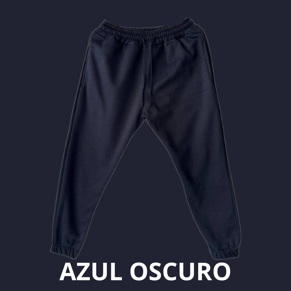 PACK DE 3 JOGGERS PARA HOMBRE