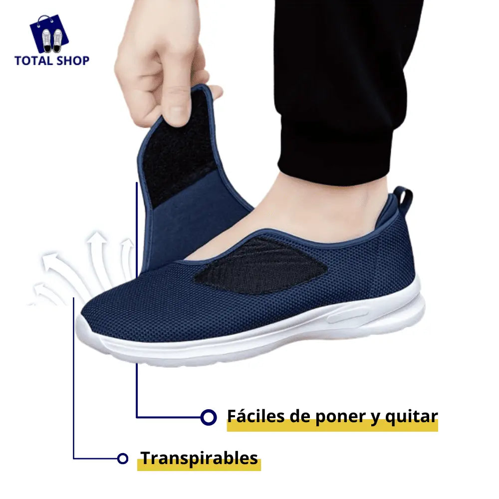 Zapatillas Ortopédicas MediStep® - Unisex