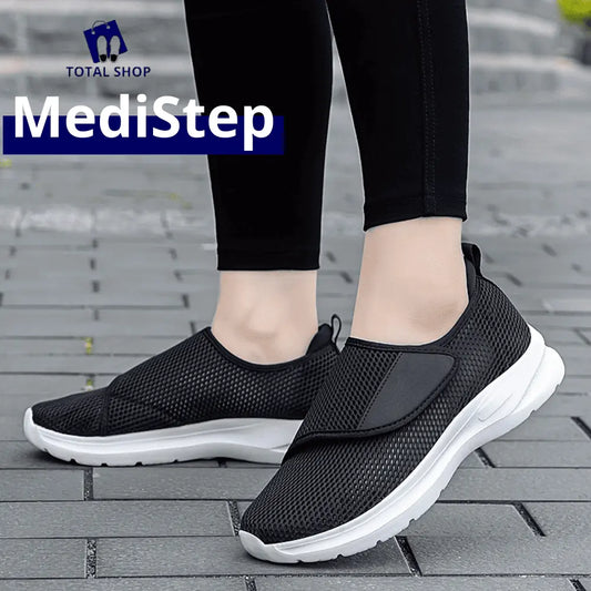 Zapatillas Ortopédicas MediStep® - Unisex