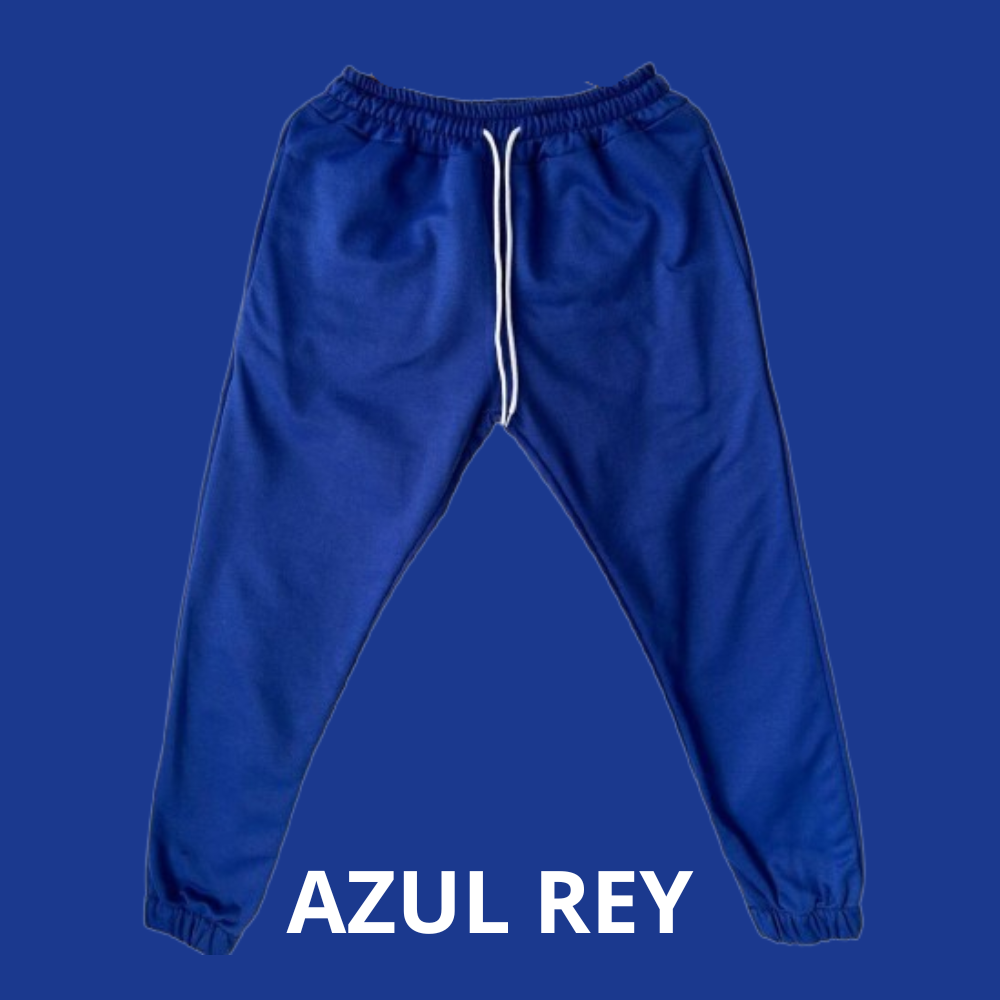 PACK DE 3 JOGGERS PARA HOMBRE