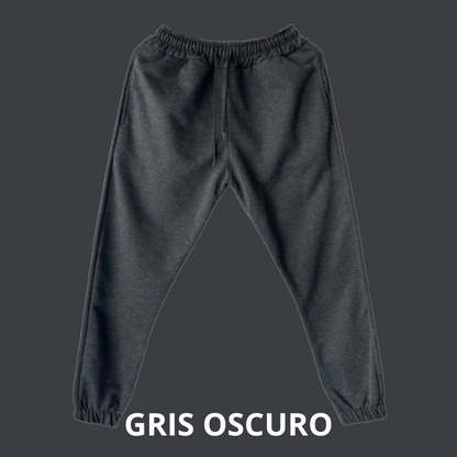 PACK DE 3 JOGGERS PARA HOMBRE