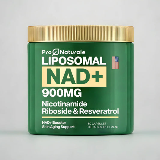 NAD+ Nicotinamida y Resveratrol – Poder Antiedad