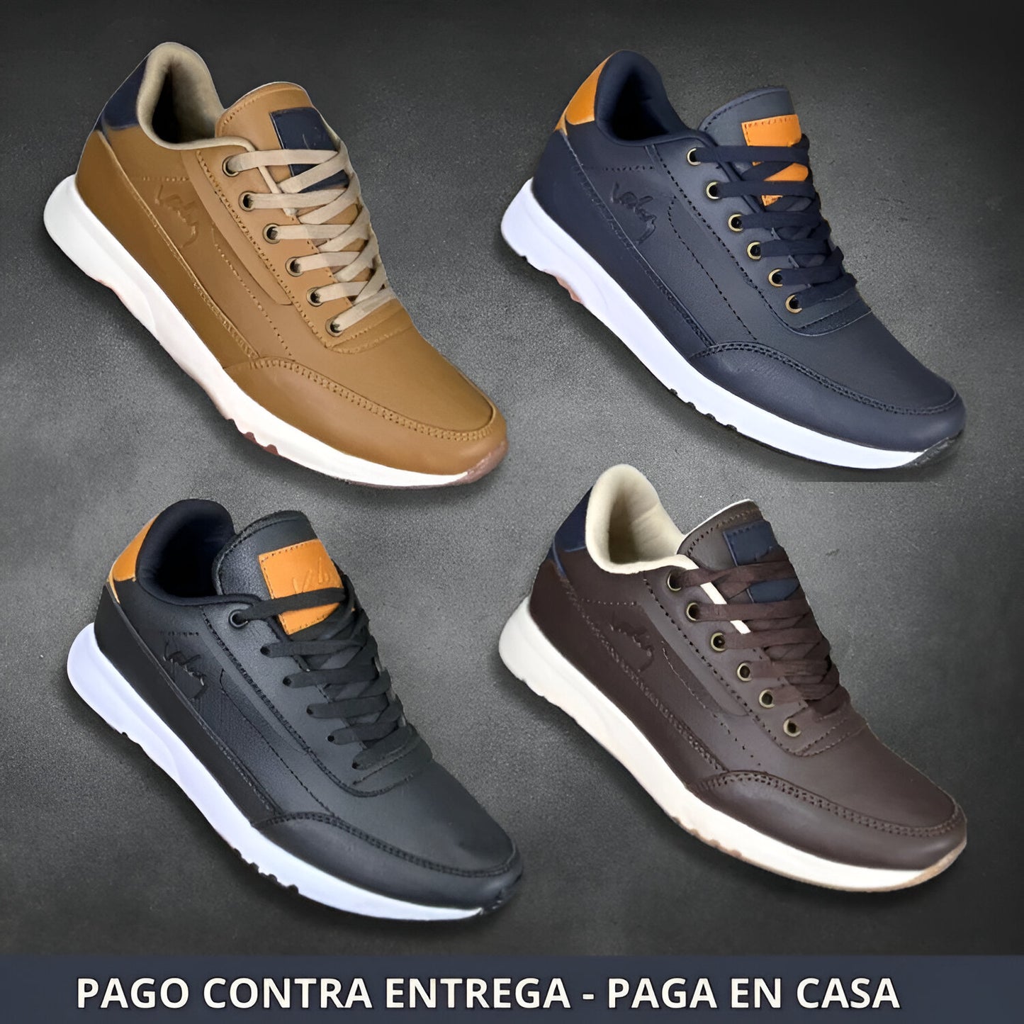 Zapatos caballero Vélez Casual®